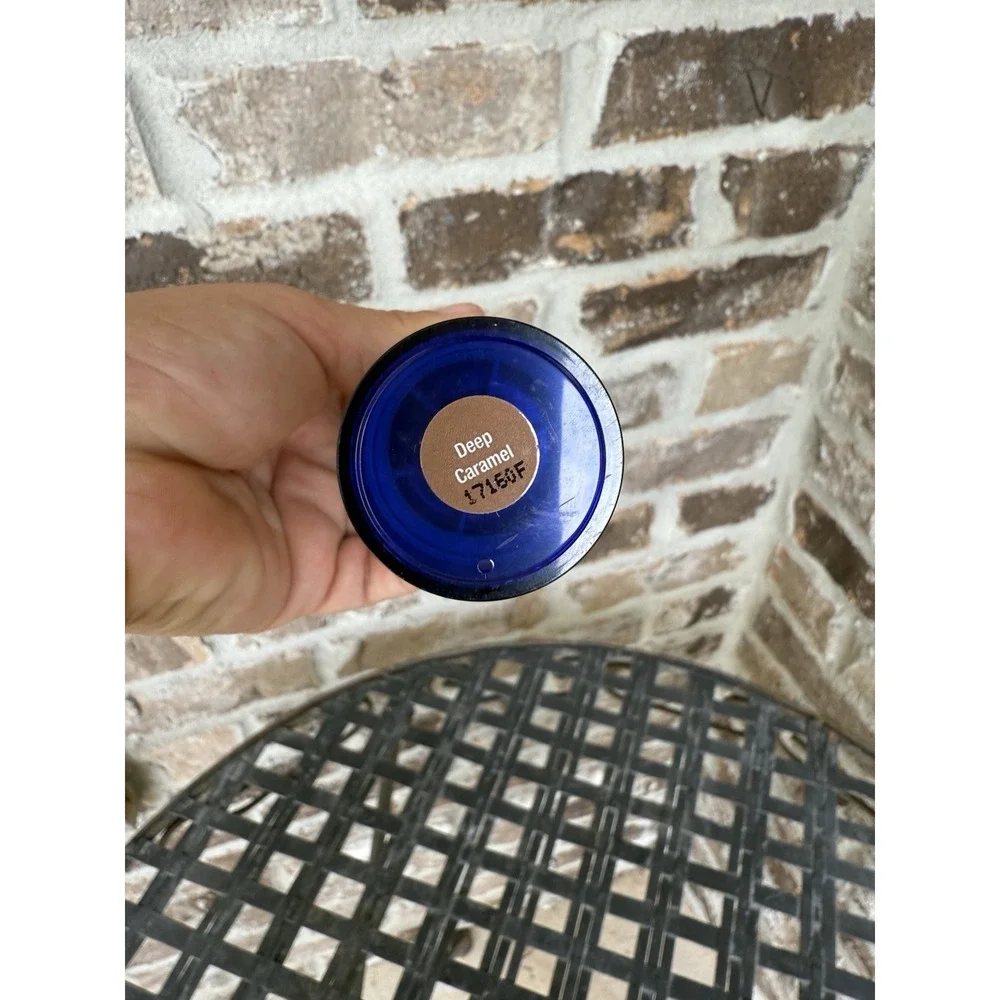 MakeSense ORIGINAL Deep Caramel Foundation by Senegence Full Size Brand New
